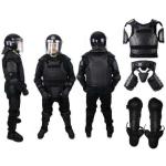 Impact resistance safety police anti riot protection suit for riot control