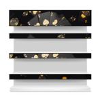46.6 Inch Bar Stretched lcd display panel Shelf Edge Lcd Display