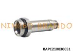 Mecair Type Solenoid Stem CP1/4 Plunger Tube Assembly For VNP 200/300/400/500