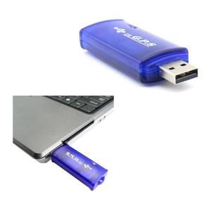 USB GPS Receiver for Computers and Notebook