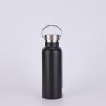 Stainless Steel Sports Water Bottles Bulk 17oz Double Wall Insulated Bottle With