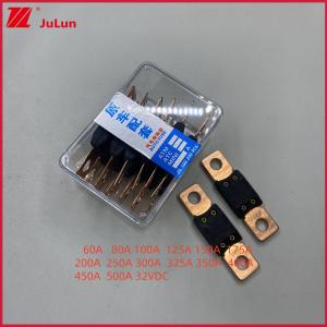 China EV HEV 150A Electric Vehicle Fuse 0MEG300.L FUSE AUTO 300A 32VAC/VDC factory