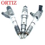0445110646 Diesel Common Rail Injector 0445110688 Nuetral Package