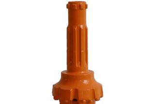 China Orange 5 1/8 Inch Button Drill Bit 660mm DTH Drilling Tools factory