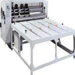 Precision Carton Box Rotary Slotting Machine RS4 for Volume Production