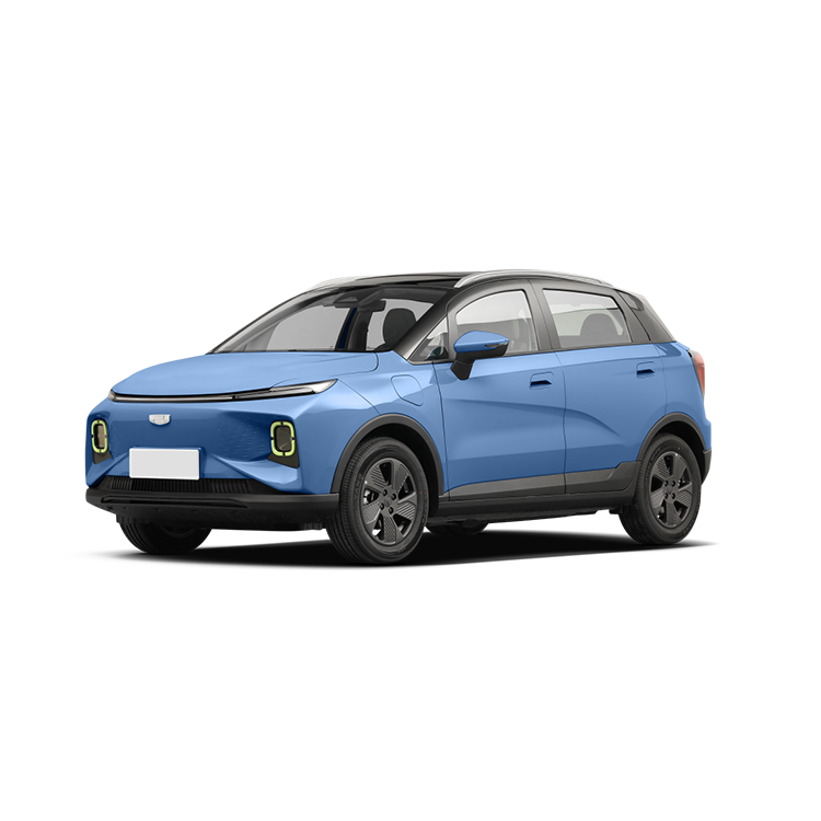 New Car 2024 In Stock Suv Geely Geometry E Electric Cars For Adult New Energy Vehicles Electric Car Geely Geometry E