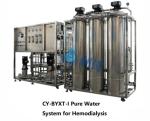 Medical Grade High Purity Water System Ultra Filtration Water Treatment