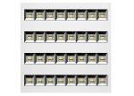 Commercial Custom Led Slim Panel Light 60w Brightness Dimmable