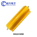 RXG24 High power wirewound resistor 50W 100ohm Brake resistors