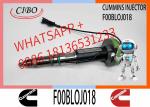 QSK19 Injector 4964171 4955525 F00BL0J018 F00BL0J017 0986435611 2867148 2882078