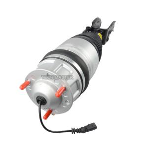 China Car Spare Part Air Suspension Shock Absorber For Audi Q7 2011-2017 Front Air Strut 7P6616039N 7P6616040N factory