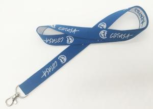 China Various Size Custom Woven Lanyards For School Id Card YDFT-022 factory