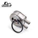 1004-42 Perkins Engine Oil Cooler 2486A218 For Excavator