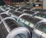 Slit Edge Galvanized Coil Stock Roofing GI Sheet Coil For Light Industry