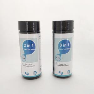 China Professional Well 200pcs Chlorine Water Test Strips Original Water Safe On Home factory