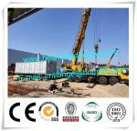 Anti Explosion Mobile Fuel Storage Tank , Industry Safety Cabinet For Diesel