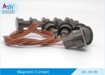 DC-1811B; Embedded Magnetic Door Contact Magnetic Gap Switch For Door / Window