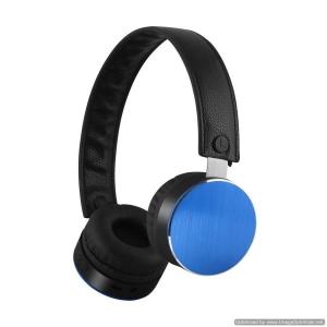 China Oem wireless metal headband mini wireless headphone shantou factory factory