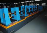 Industrial Pipe Hf Tube Mill Production Line 380V/440V With 4-8m Length