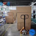 Indoor 3300-4000MHz Wide Band 5g LTE 3 / 5dBi RF Antenna Directional Ceiling