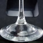 Chip Resistant Rim White Wine Goblet , 750ml 25oz Hand Blown Wine Goblets