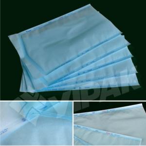 China Disposable Medical Sterilization Pouches With Bacteria barrier Properties factory