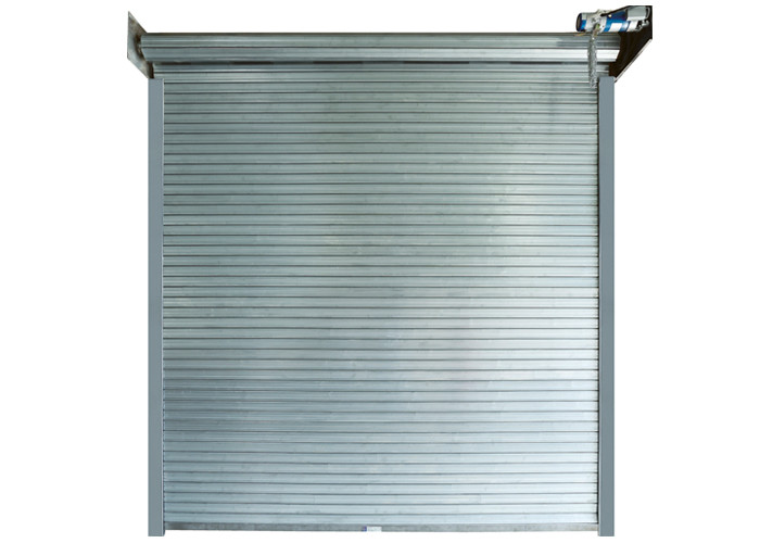 3 Hours Fire Rated Roller Shutter Warehouse Entry Shutter Doors
