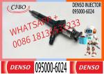 Diesel Common Rail Injector 095000-5650 095000-6021 095000-6024 16600-ES60C