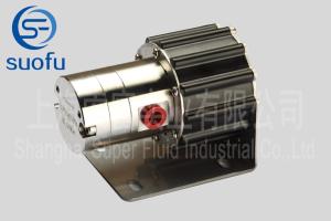 China Low Flow Rate Miniature Water Pump With High Precision Industrial Ceramic Shafts factory