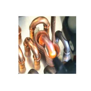 Portable 80KHZ 15KW RF Induction Metal Heater FCC