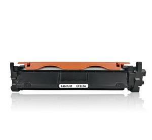 China CF217A 17A For HP M102w M130fn M130fw LaserJet Toner Cartridge with chip Black factory