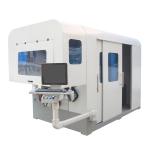 Sanyo Motor CNC Suspension Spring Forming Machine