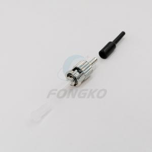 China 0.9mm Fiber Optic Connector Kit ST To UPC ST To APC Connectors factory