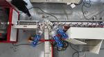 High Output 3 Layer PVC Fiber Reinforced Hose Pipe Extrusion Line Plastic