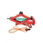 12 Volt Aluminum Electric Auto Scissor Car Jack 2 Ton - 10 Ton Capacity