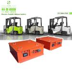 CTS 48V 300ah Lithium LFP Battery Pack 14kWh LiFePO4 for Electric Tractor