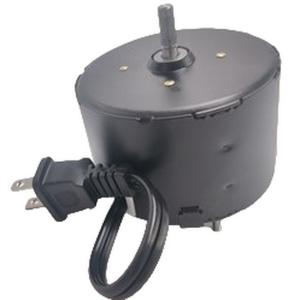 China 3.3 inch Blower Motor Shaded Pole Fan Motor 60Hz 1550rpm For bathroom fan And Other Ventilation equipment factory