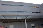Custom PEB Steel Structure Building For Furniture And Sanitary Warehouse