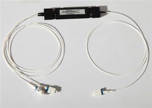 China Single Mode 1550nm PM Fiber 1×2 Fiber Optic WDM Coupler factory