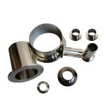 Butt Weld Connection Stub End Couplings Meet ISO 9001 Certification Galvanized