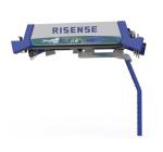360 Automatic Touchless Car Washing System Optimal Shampoo Consumption of 25