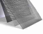 PK CCL Aluminium Door Mosquito Net 18X16 Epoxy Coated Mesh