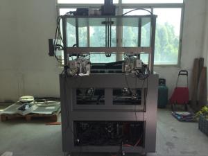 China Custom Box Assembly Machine , Cake Box Making Machine High Performance on sale