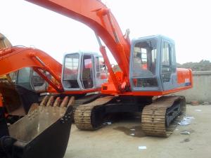 China used HITACHI ex200 Excavator,HITACHI 200 digger for sale factory