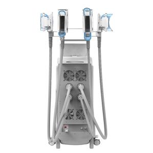 China COOLPLAS Cryolipolysis Fat Freeze Slimming Machine 65KG 700mm*800mm*1200mm factory