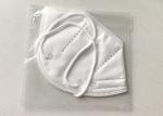 Adult 4 Layer Disposable Dust Mask Civil Grade Protective KN95 Face Mask