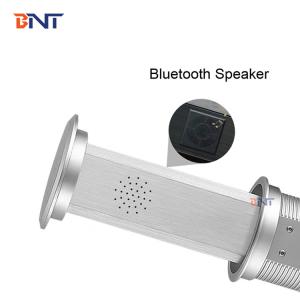 China Customizable Kitchen Pop Up Outlet , Motorized Pop Up Electrical Socket factory