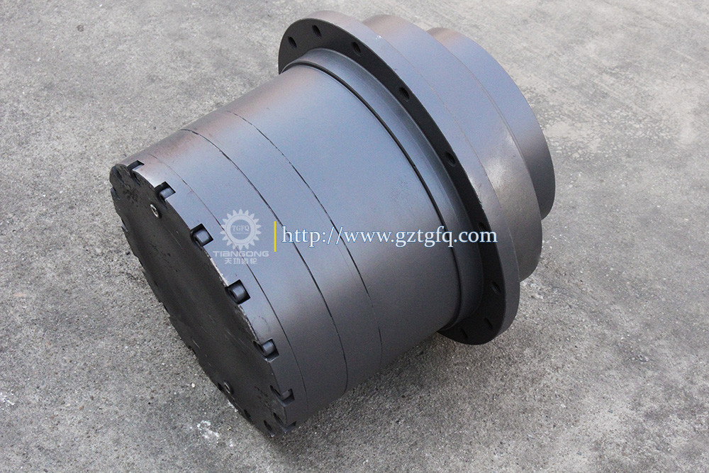Travel Device Parts E120B Old Excavator Final Drive 120B