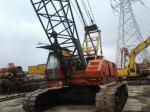 50T crawler crane hitachi kh180-3 Fully Hydraulic Crawler Crane 2003 5000 HOURS