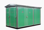 pre-assembled power distribution package Substation，European style hot model